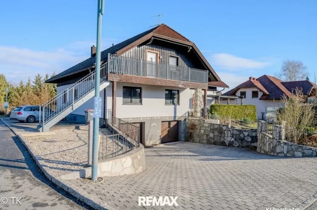 Gewerbeimmobilie kaufen in Schärding – 322,17 m², € 650.000