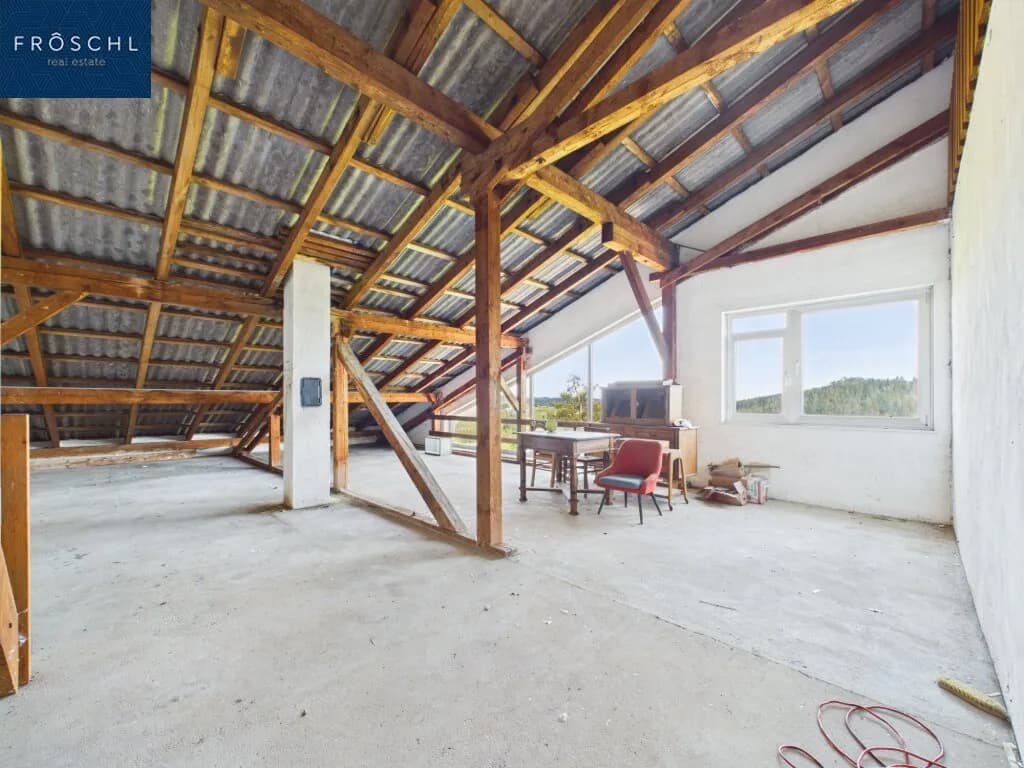 7-Zimmer-Haus kaufen in Zwettl – 165,4 m², € 255.000 – Bild 24 von 42