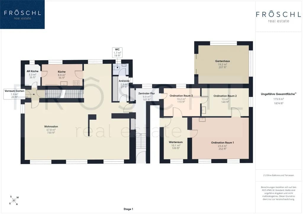 7-Zimmer-Haus kaufen in Zwettl – 165,4 m², € 255.000 – Bild 32 von 42