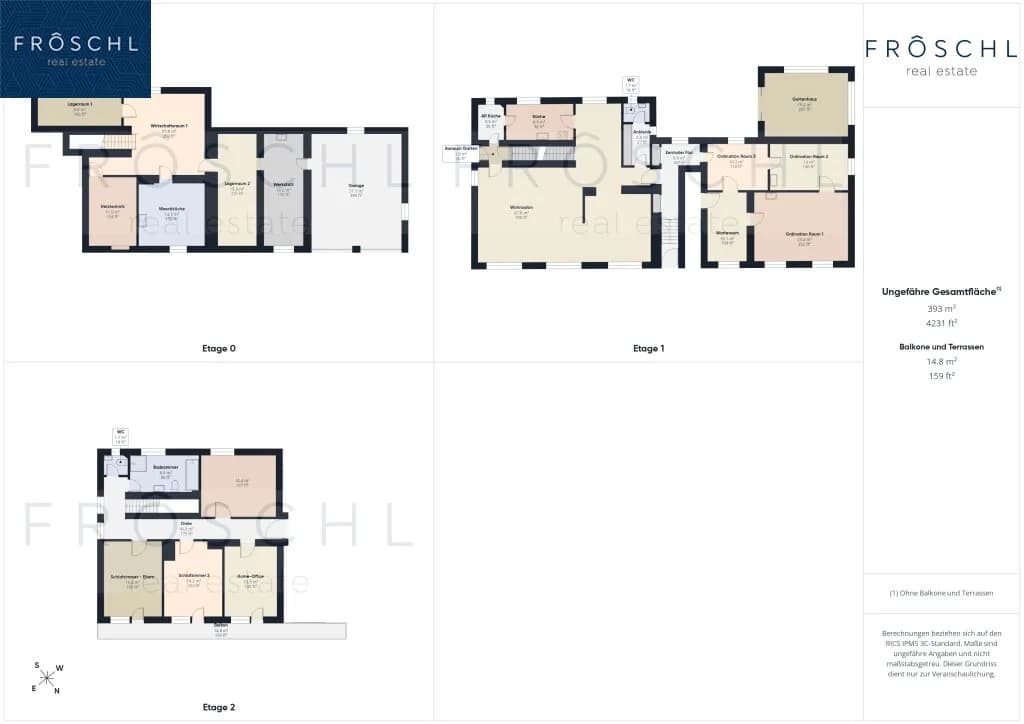 7-Zimmer-Haus kaufen in Zwettl – 165,4 m², € 255.000 – Bild 35 von 42