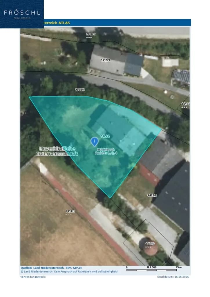 7-Zimmer-Haus kaufen in Zwettl – 165,4 m², € 255.000 – Bild 36 von 42