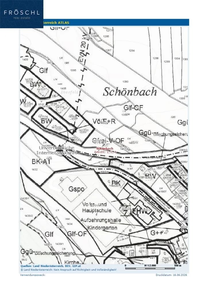 7-Zimmer-Haus kaufen in Zwettl – 165,4 m², € 255.000 – Bild 38 von 42