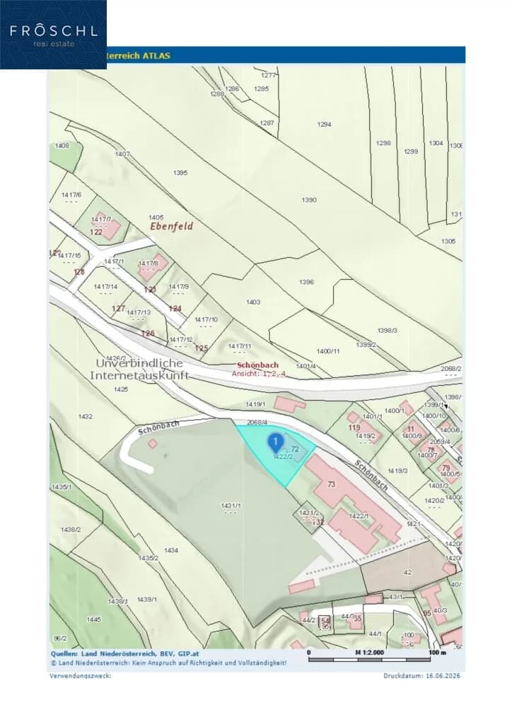 7-Zimmer-Haus kaufen in Zwettl – 165,4 m², € 255.000 – Bild 39 von 42
