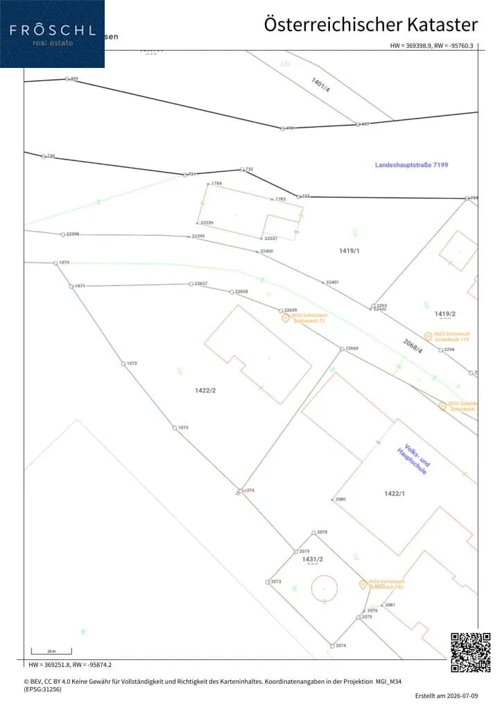7-Zimmer-Haus kaufen in Zwettl – 165,4 m², € 255.000 – Bild 40 von 42