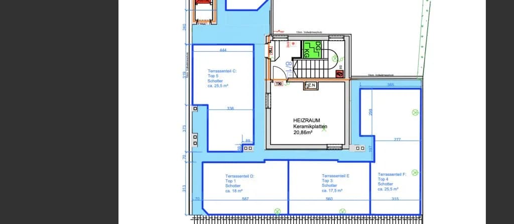2-Zimmer-Wohnung kaufen in Mödling – 73,07 m², € 254.000 – Bild 9 von 10