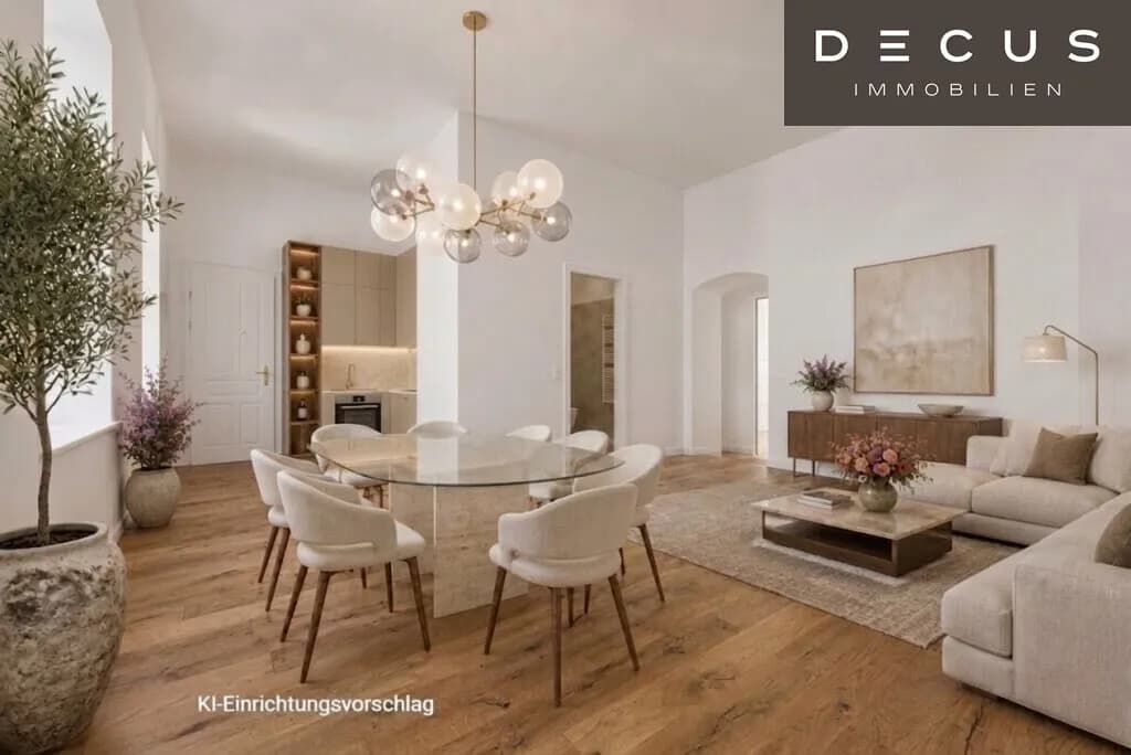 2-Zimmer-Wohnung kaufen in Mödling – 59,03 m², € 390.000