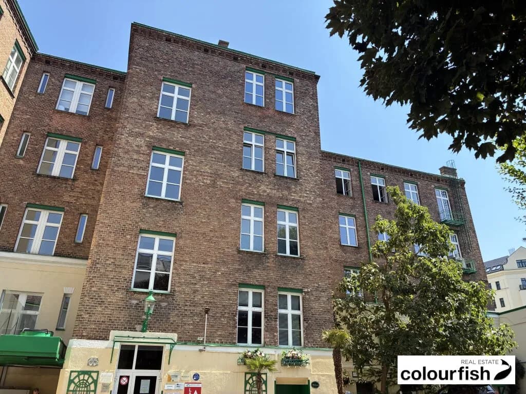 Gewerbeimmobilie mieten in Wien – 300 m², € 4.428