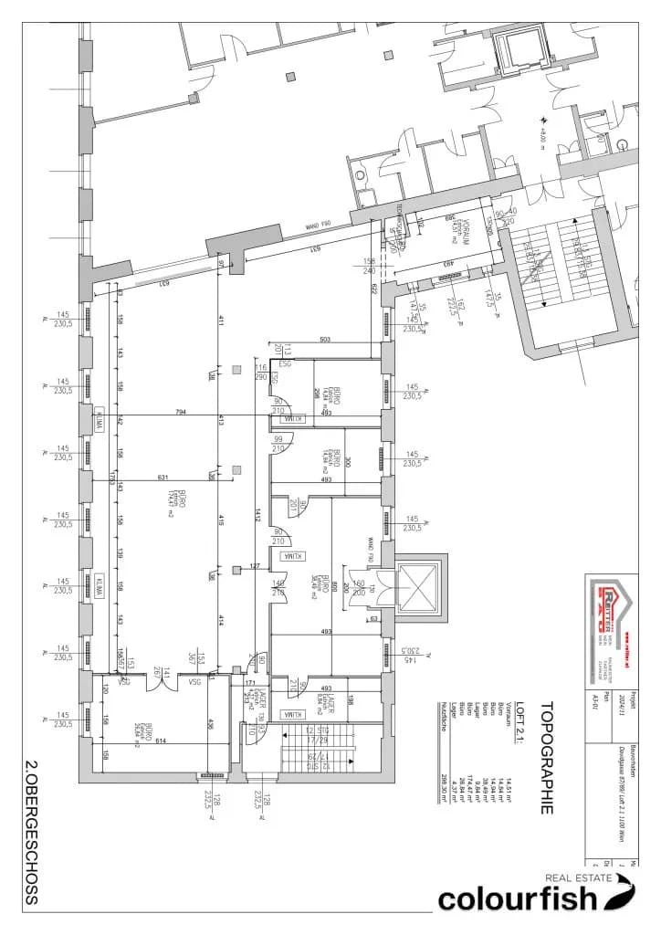 Gewerbeimmobilie mieten in Wien – 300 m², € 4.428 – Bild 11 von 11