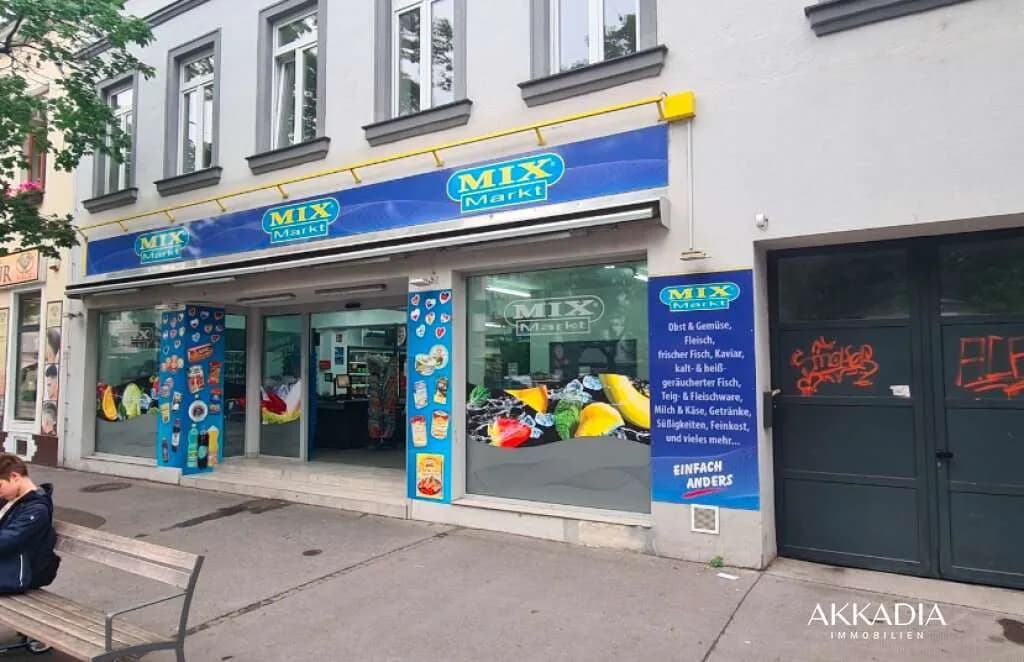 Gewerbeimmobilie kaufen in Wien – 419 m², € 822.000