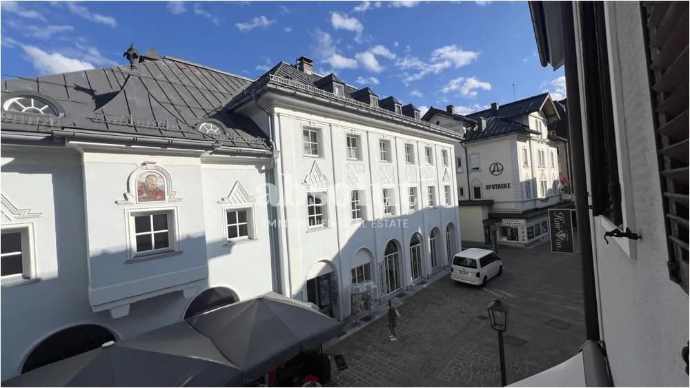 Gewerbeimmobilie mieten in Zell am See – 89 m², € 1.449