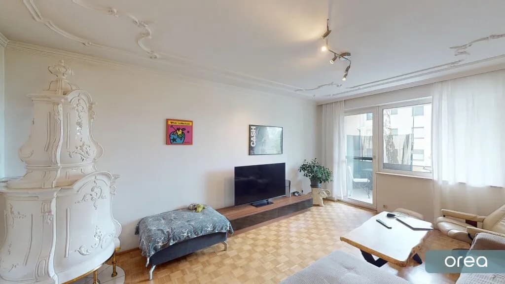 3-Zimmer-Wohnung kaufen in Linz – 73 m², € 329.000