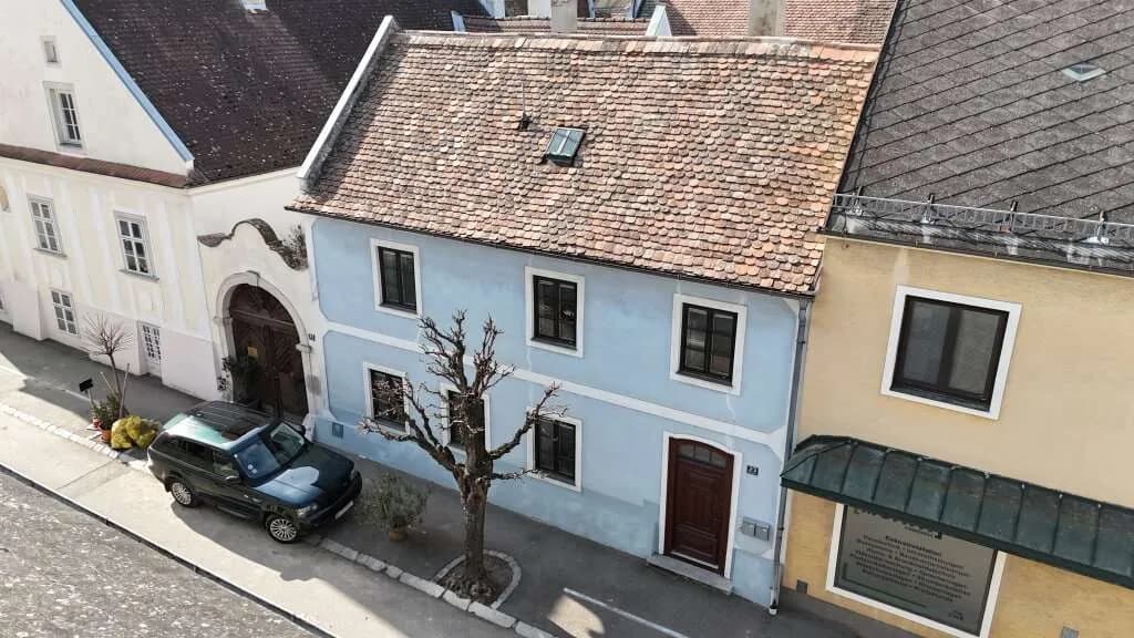 4-Zimmer-Wohnung mieten in Hollabrunn – 100 m², € 950
