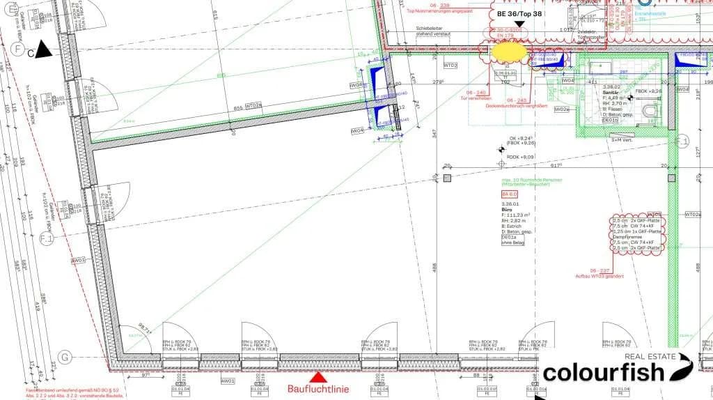 Gewerbeimmobilie mieten in Mödling – 111 m², € 1.835 – Bild 5 von 5