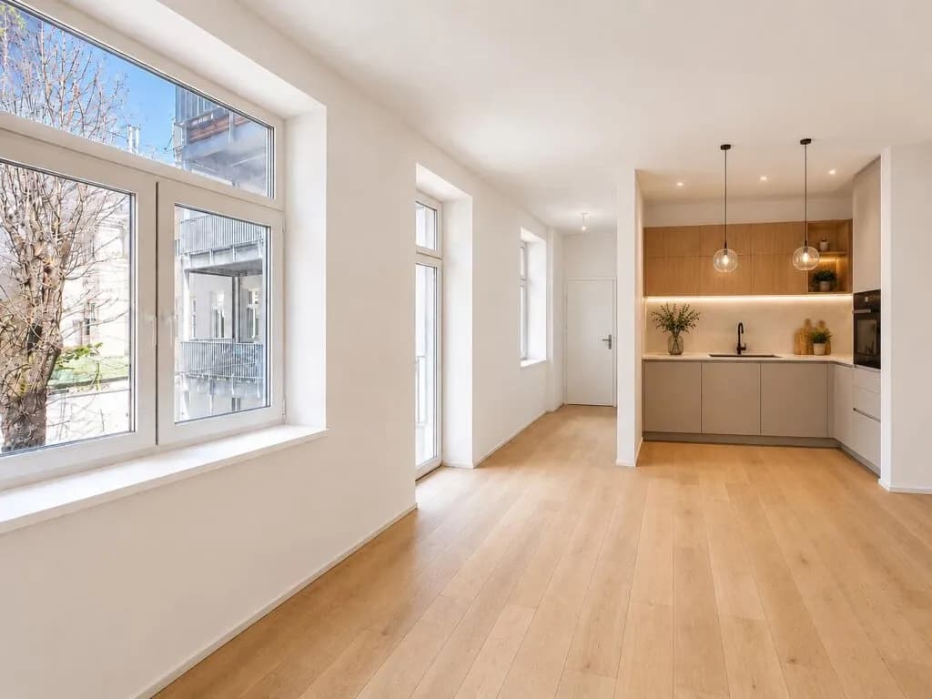 2-Zimmer-Wohnung kaufen in Wien – 36,77 m², € 304.999 – Bild 1 von 9