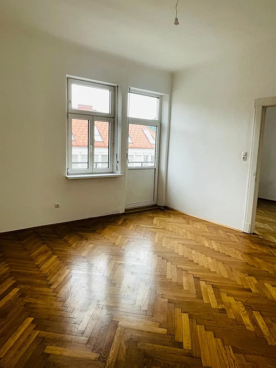 4-Zimmer-Wohnung mieten in Graz – 120 m², € 895 – Bild 3 von 9