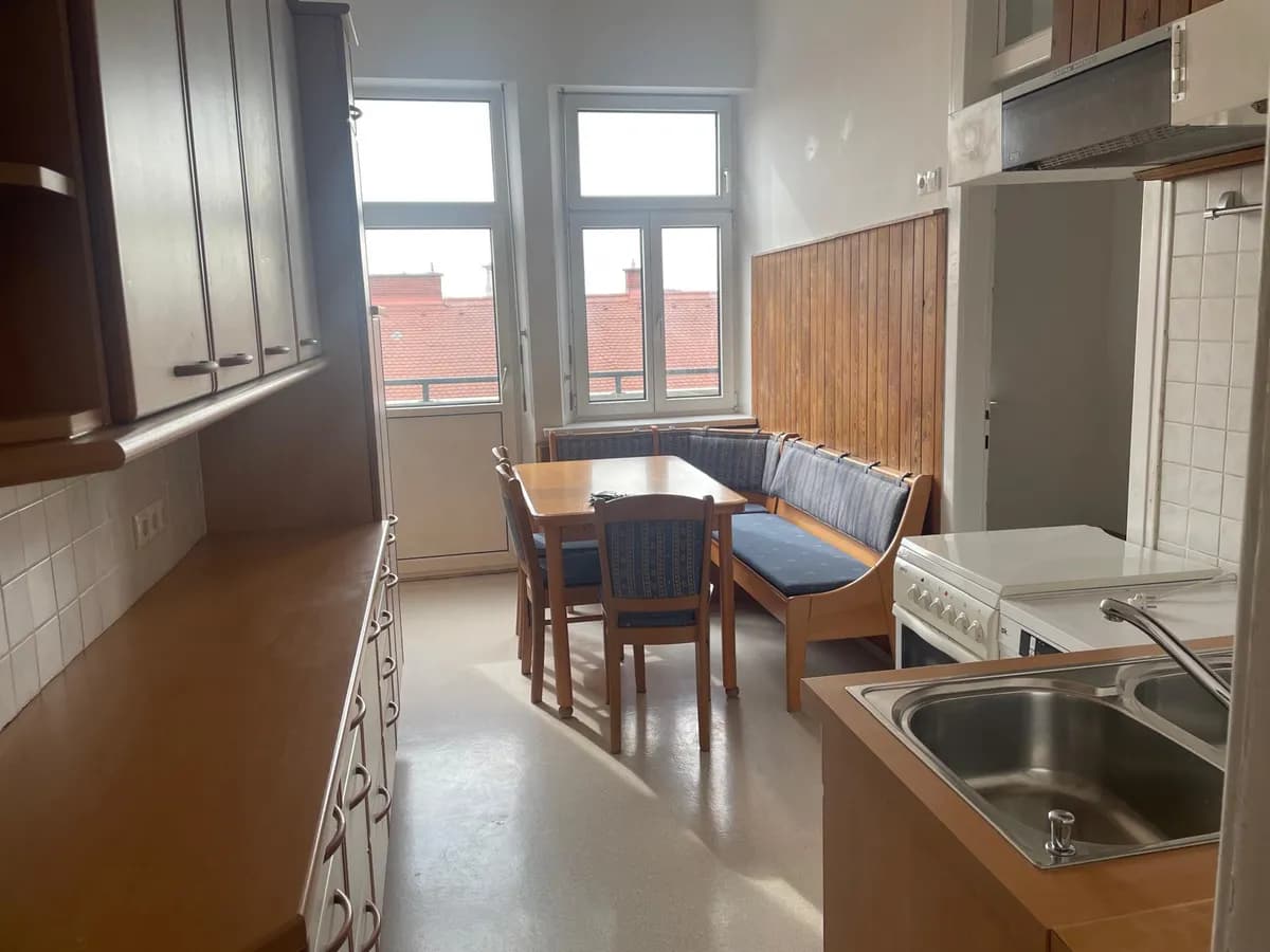 4-Zimmer-Wohnung mieten in Graz – 120 m², € 895 – Bild 6 von 9
