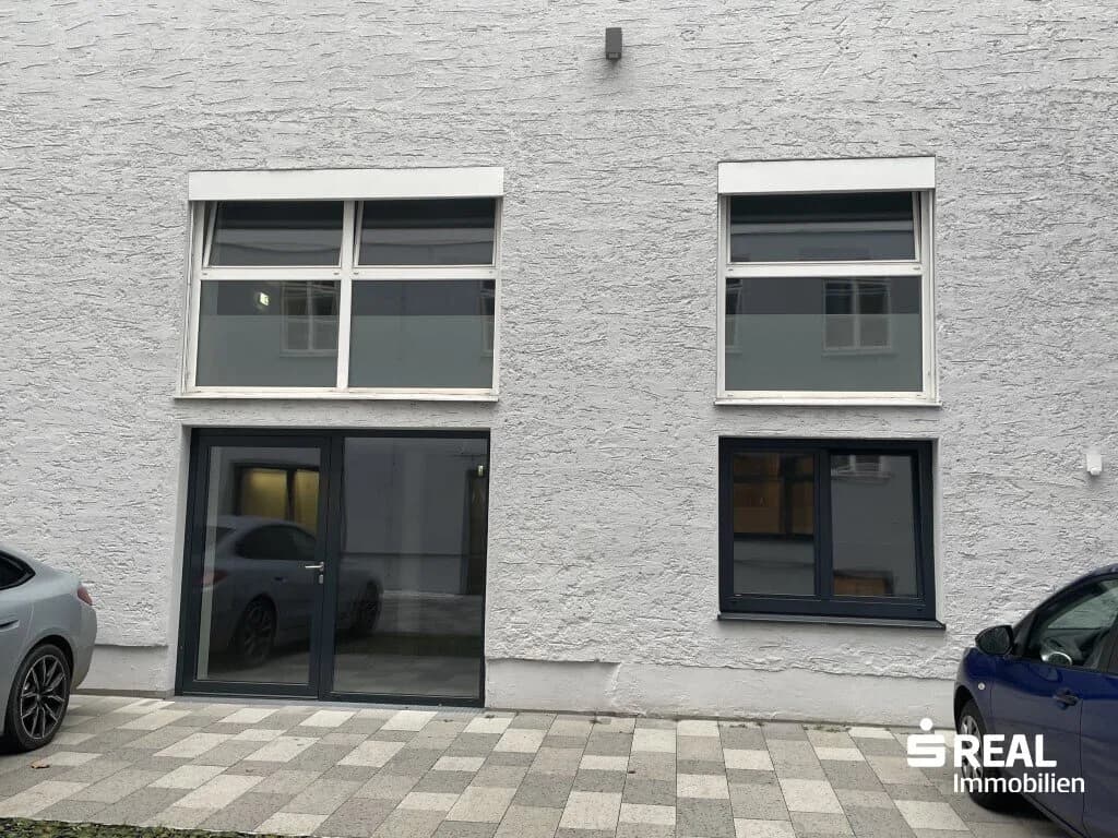 Gewerbeimmobilie mieten in Linz – 77 m², € 1.520 – Bild 1 von 8