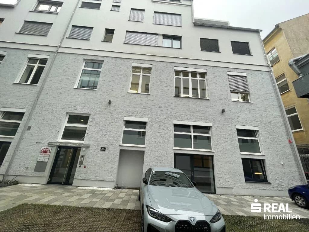 Gewerbeimmobilie mieten in Linz – 77 m², € 1.520 – Bild 2 von 8