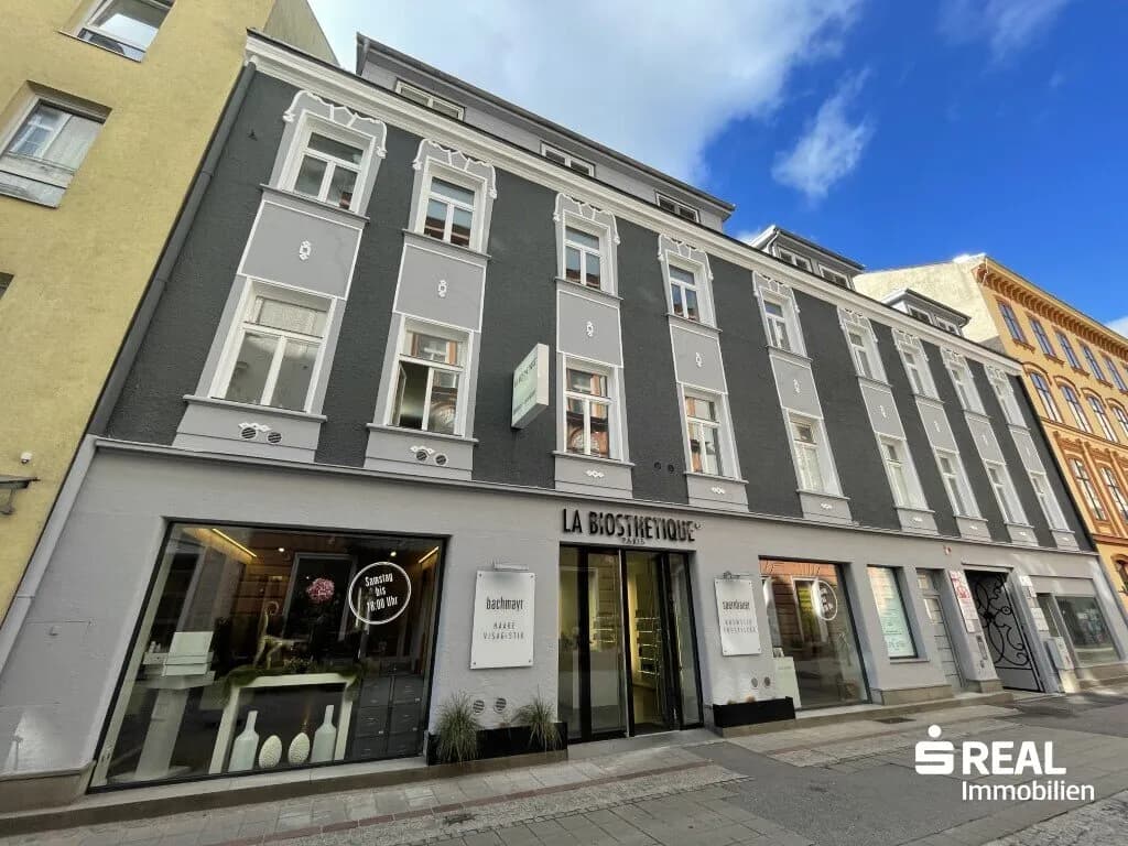 Gewerbeimmobilie mieten in Linz – 77 m², € 1.520 – Bild 7 von 8