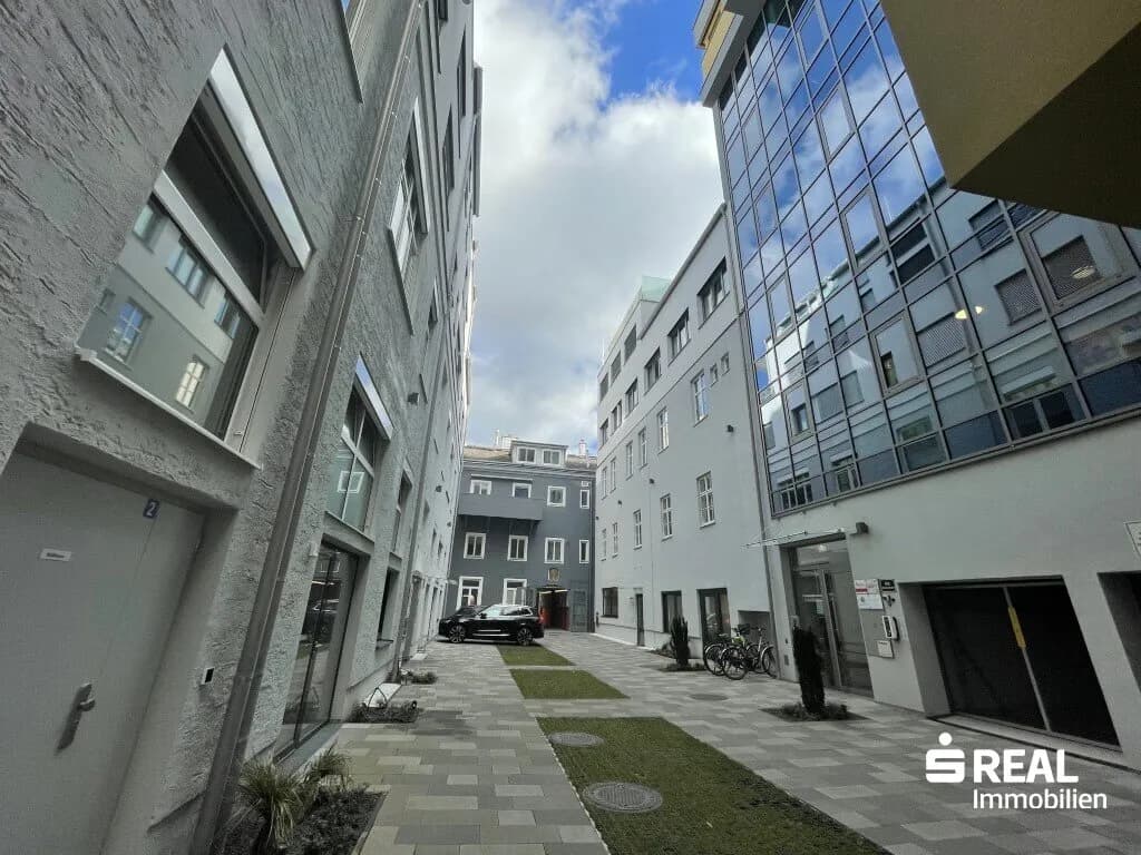 Gewerbeimmobilie mieten in Linz – 77 m², € 1.520 – Bild 8 von 8