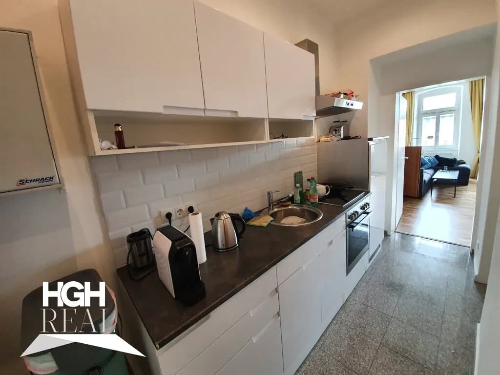 2-Zimmer-Wohnung kaufen in Wien – 40,5 m², € 175.000 – Bild 7 von 11