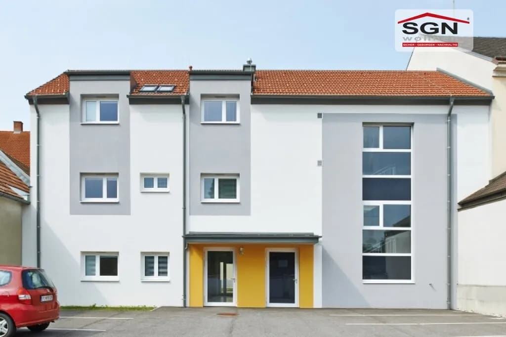 3-Zimmer-Wohnung mieten in Sankt Pölten Land – 73,35 m², € 804 – Bild 2 von 19
