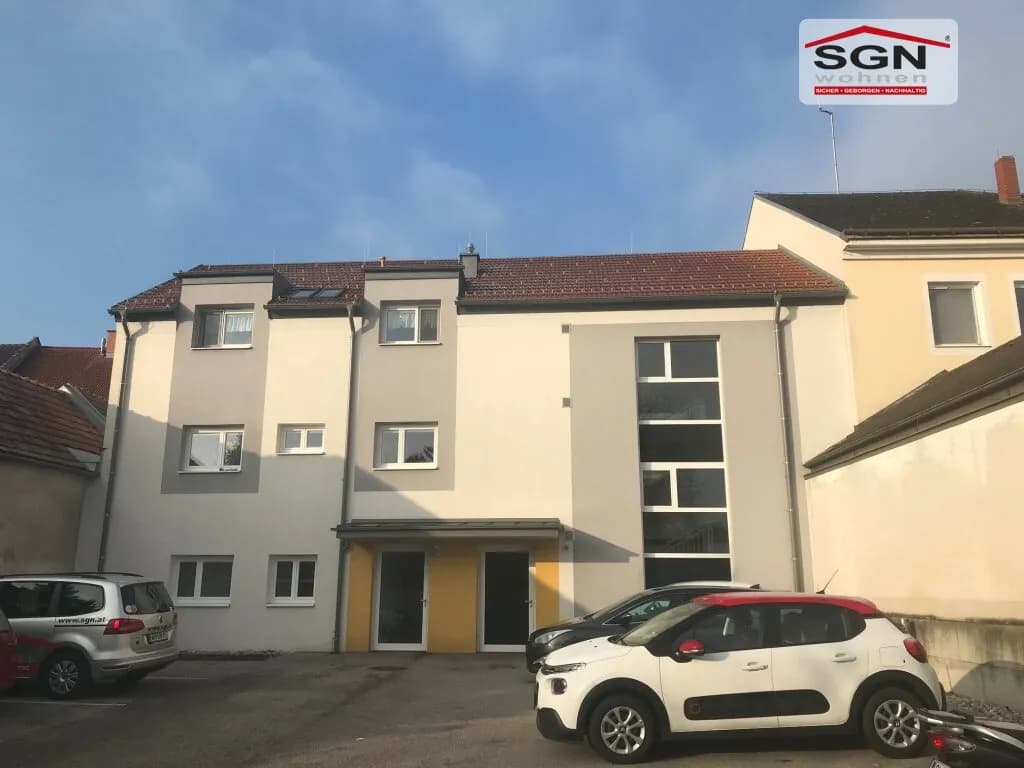 3-Zimmer-Wohnung mieten in Sankt Pölten Land – 73,35 m², € 804 – Bild 16 von 19