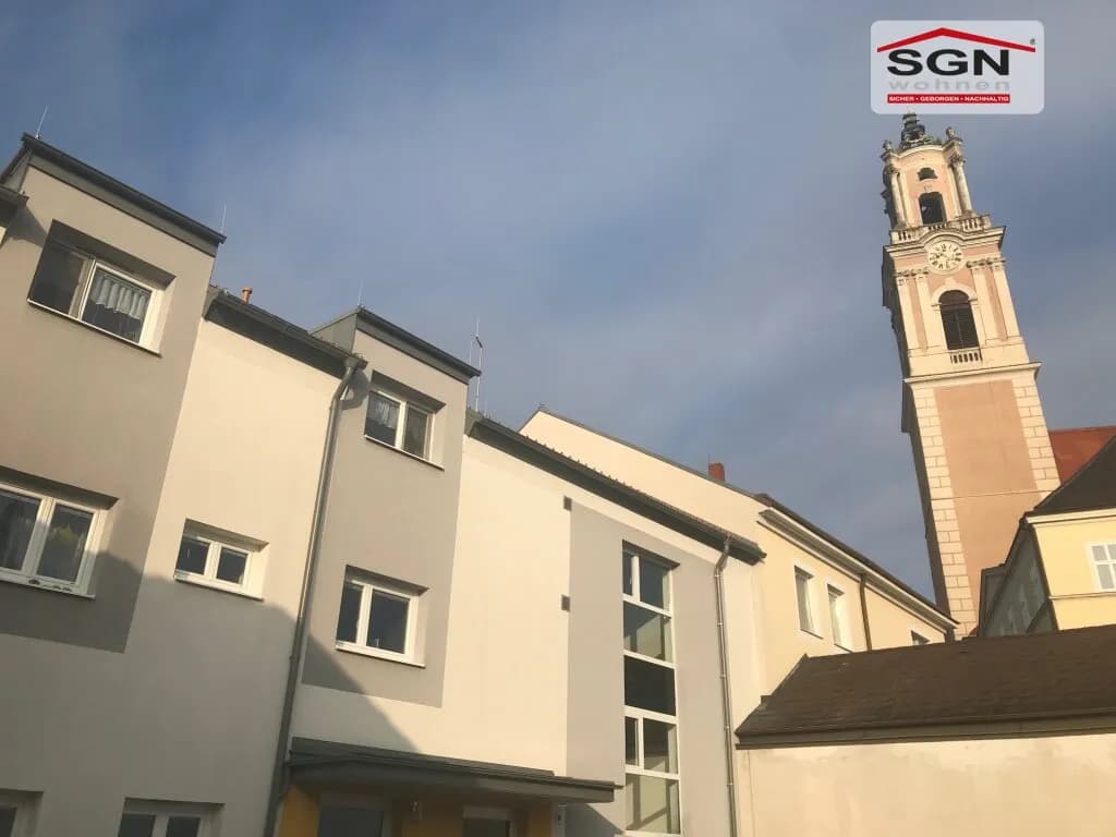 3-Zimmer-Wohnung mieten in Sankt Pölten Land – 73,35 m², € 804 – Bild 17 von 19