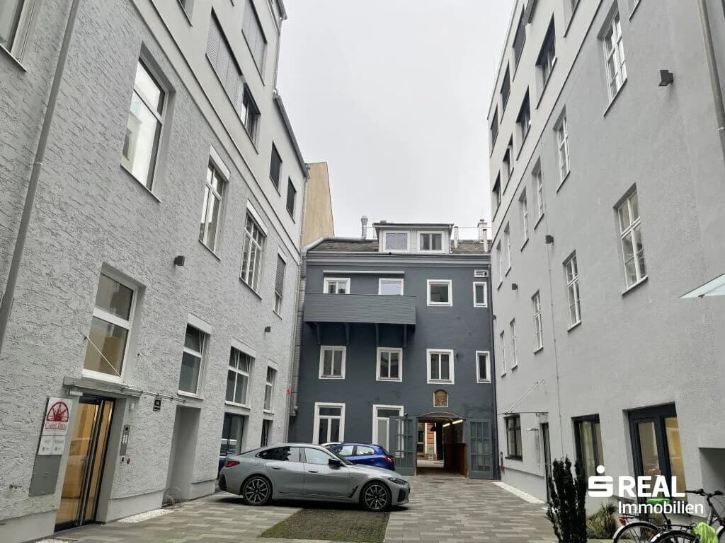 Gewerbeimmobilie mieten in Linz – 243 m², € 3.750 – Bild 2 von 16