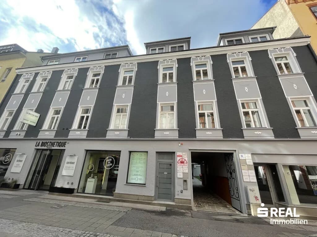 Gewerbeimmobilie mieten in Linz – 243 m², € 3.750 – Bild 3 von 16