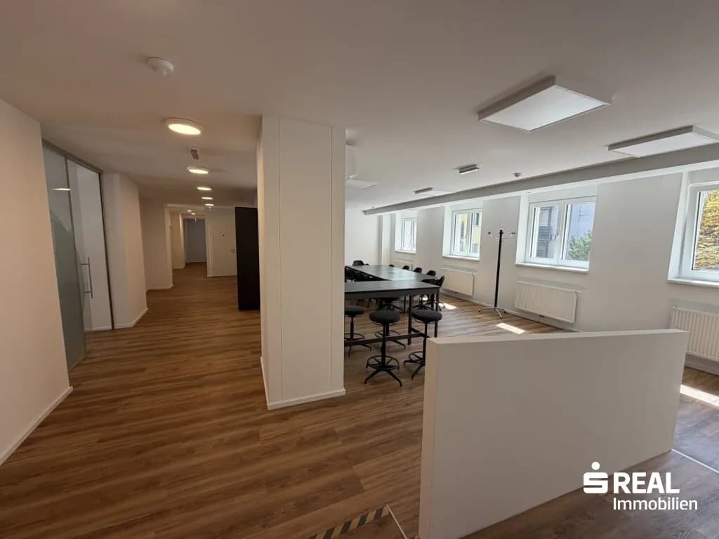 Gewerbeimmobilie mieten in Linz – 243 m², € 3.750 – Bild 4 von 16