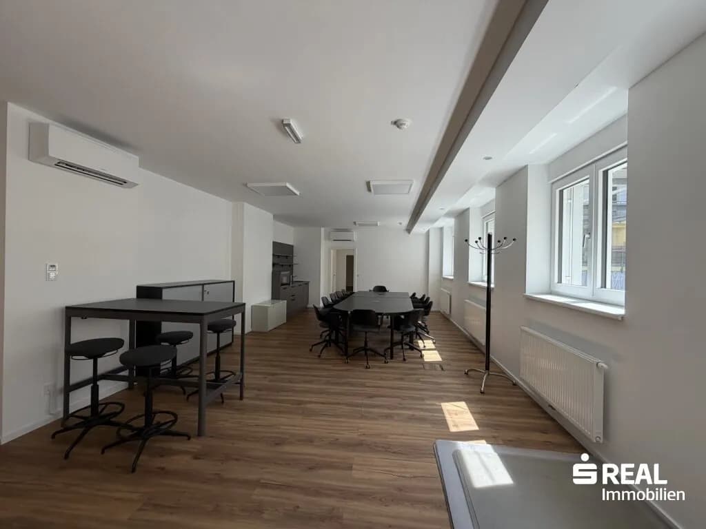 Gewerbeimmobilie mieten in Linz – 243 m², € 3.750 – Bild 5 von 16