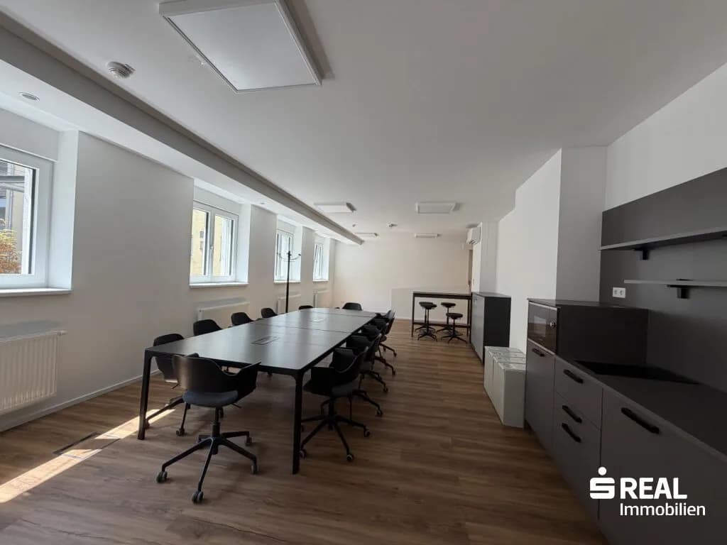 Gewerbeimmobilie mieten in Linz – 243 m², € 3.750 – Bild 8 von 16
