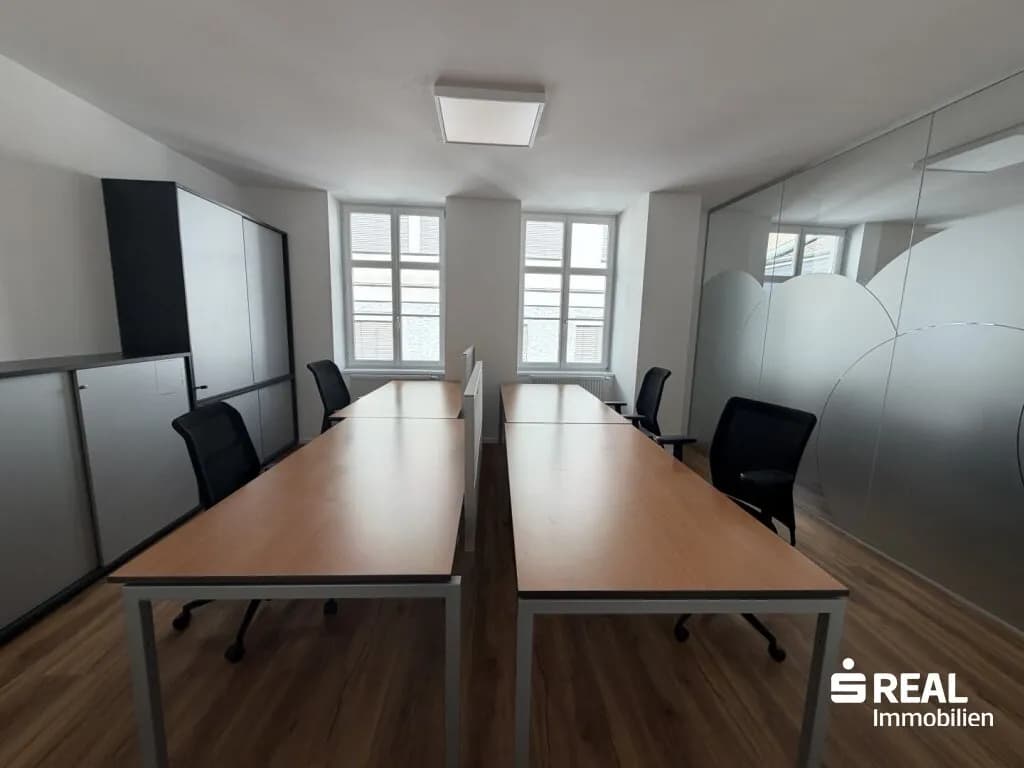 Gewerbeimmobilie mieten in Linz – 243 m², € 3.750 – Bild 12 von 16