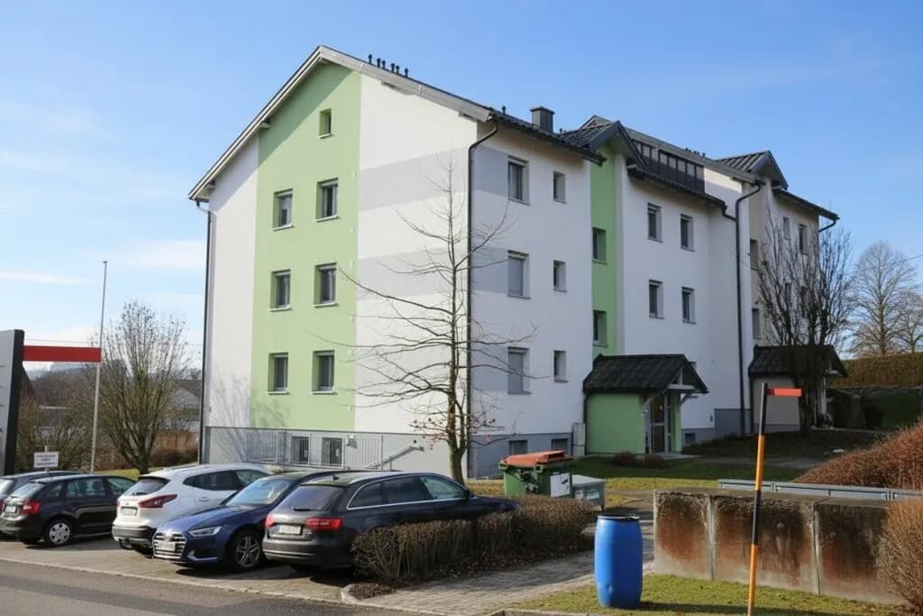 Wohnung kaufen in Schärding – 55 m², € 98.000