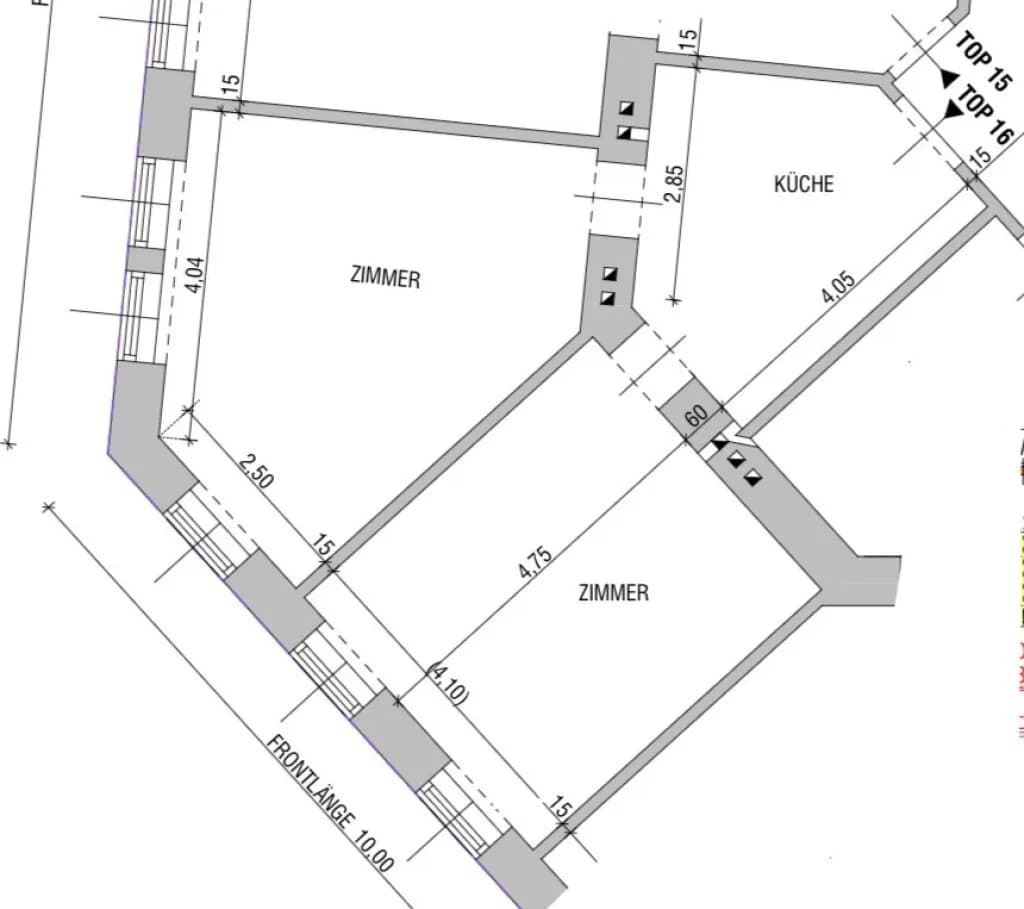 2-Zimmer-Wohnung kaufen in Wien – 52 m², € 181.990 – Bild 15 von 15