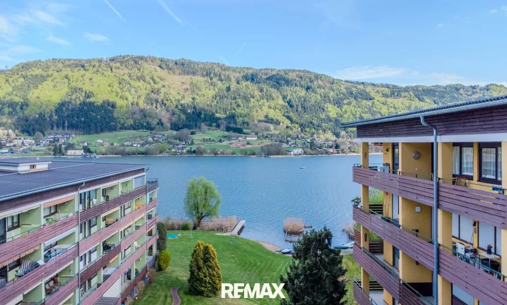 2-Zimmer-Wohnung kaufen in Feldkirchen – 52 m², € 349.000