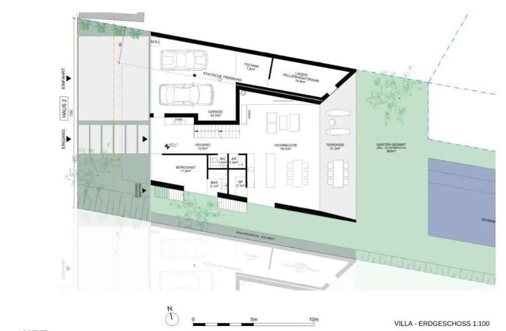 5-Zimmer-Immobilie kaufen in Korneuburg – 170 m², € 895.000 – Bild 7 von 11