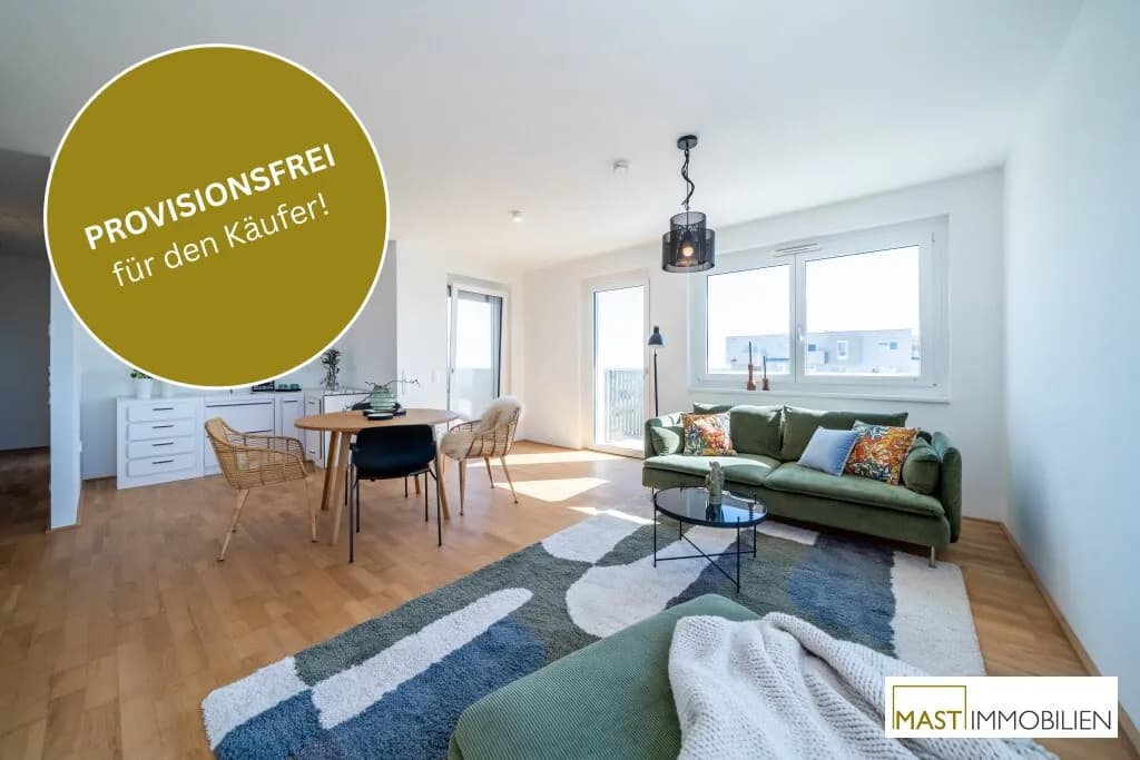 3-Zimmer-Wohnung kaufen in Wien – 73,64 m², € 499.000 – Bild 1 von 17