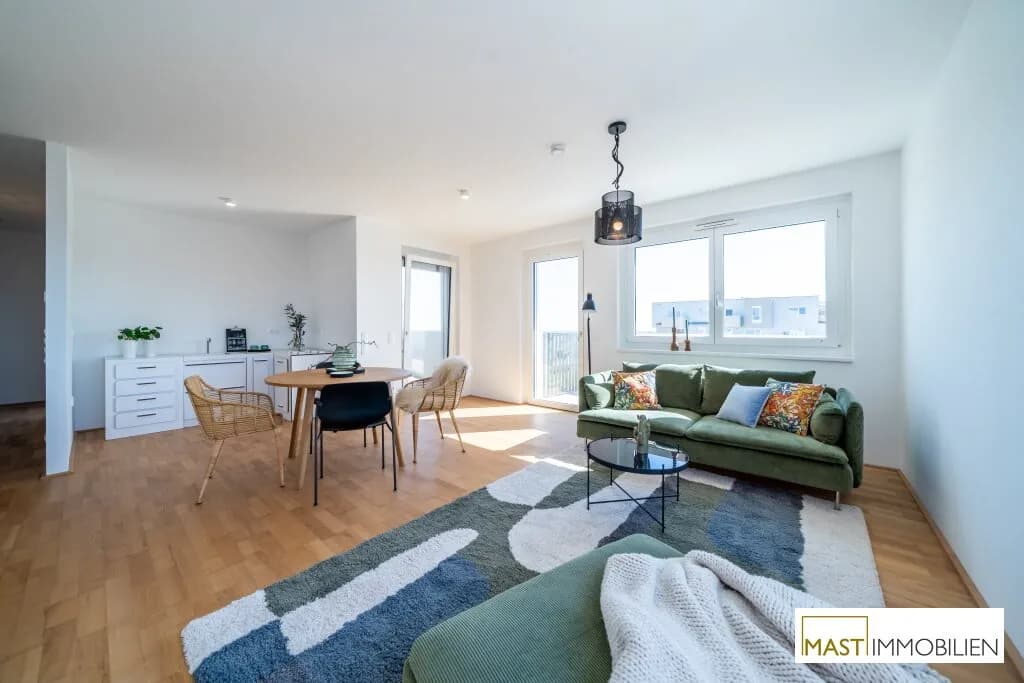 3-Zimmer-Wohnung kaufen in Wien – 73,64 m², € 499.000 – Bild 2 von 17