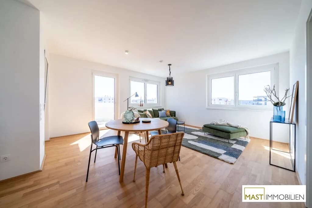 3-Zimmer-Wohnung kaufen in Wien – 73,64 m², € 499.000 – Bild 3 von 17