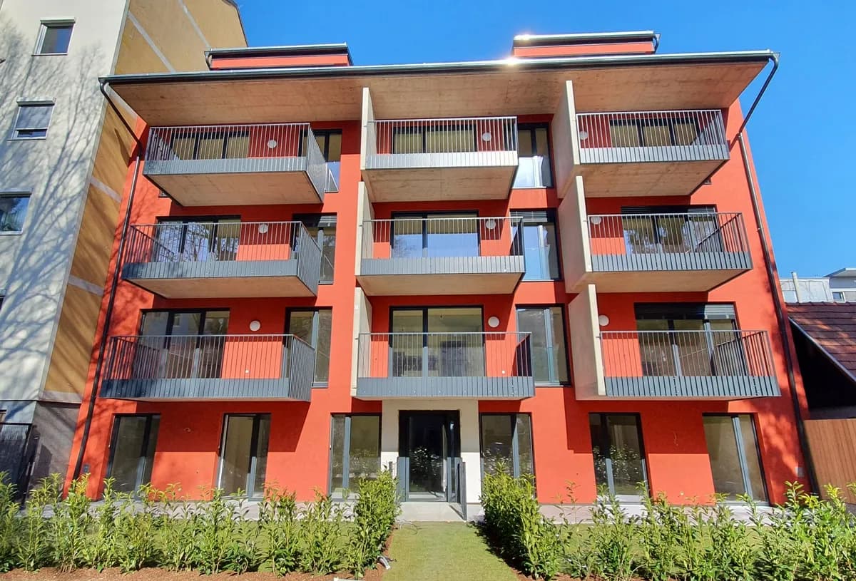 3-Zimmer-Wohnung mieten in Graz – 66 m², € 1.044