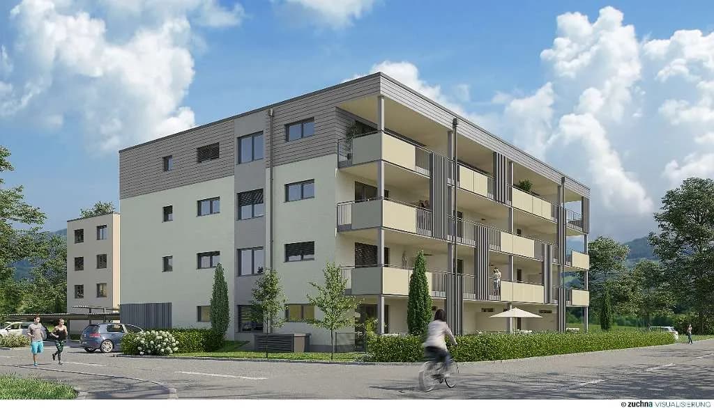 3-Zimmer-Wohnung kaufen in Sankt Veit an der Glan – 83,32 m², € 329.990 – Bild 5 von 7