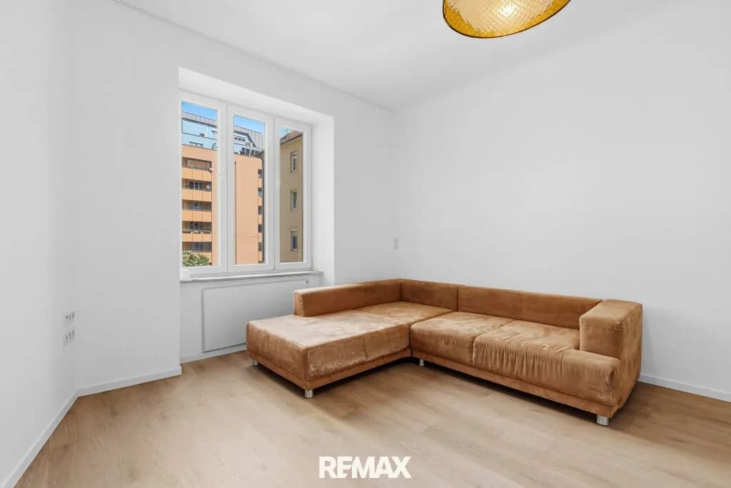 1-Zimmer-Wohnung kaufen in Wien – 34,58 m², € 109.000