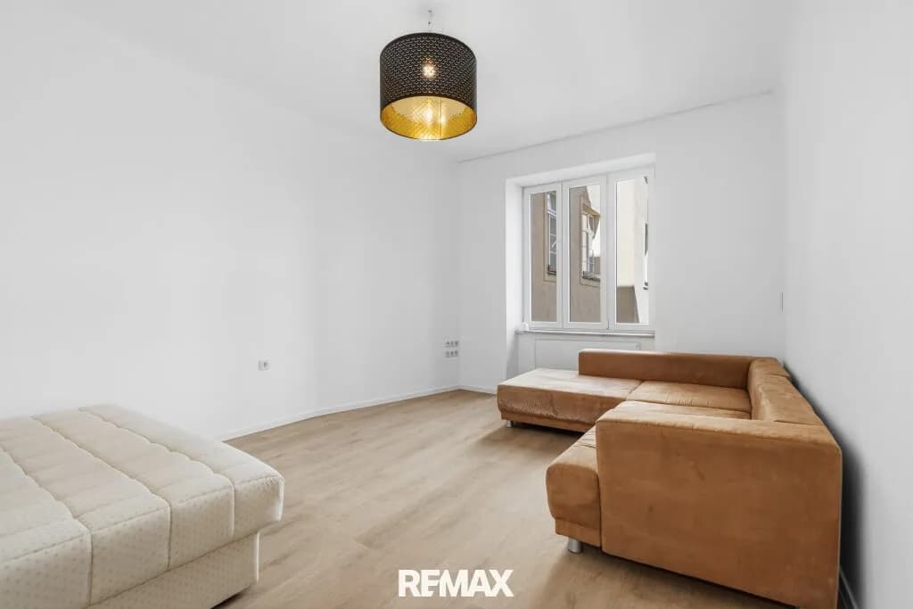 1-Zimmer-Wohnung kaufen in Wien – 34,58 m², € 109.000 – Bild 3 von 14