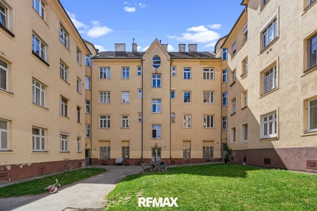 1-Zimmer-Wohnung kaufen in Wien – 34,58 m², € 109.000 – Bild 13 von 14