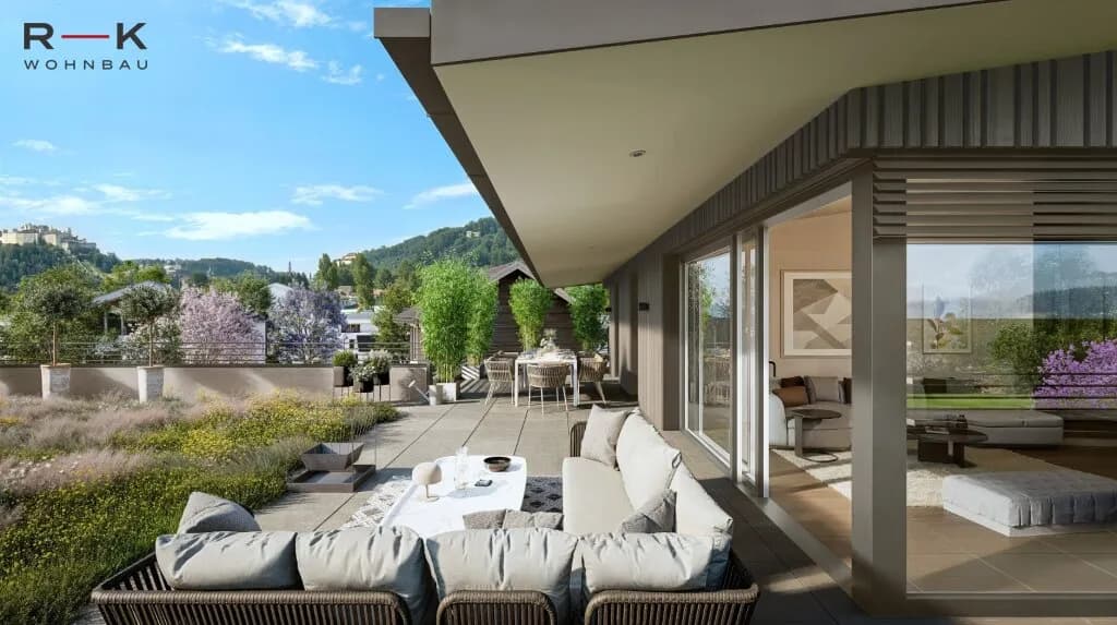 4-Zimmer-Wohnung kaufen in Salzburg Stadt – 133,44 m², € 1.820.000