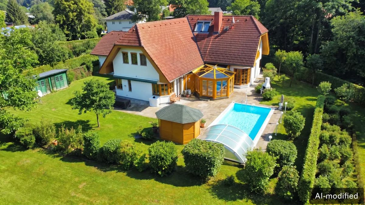 7-Zimmer-Immobilie kaufen in Graz – 350 m², € 1.500.000