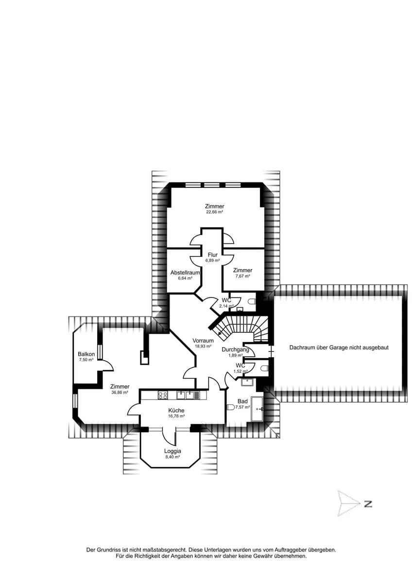 7-Zimmer-Immobilie kaufen in Graz – 350 m², € 1.500.000 – Bild 11 von 13