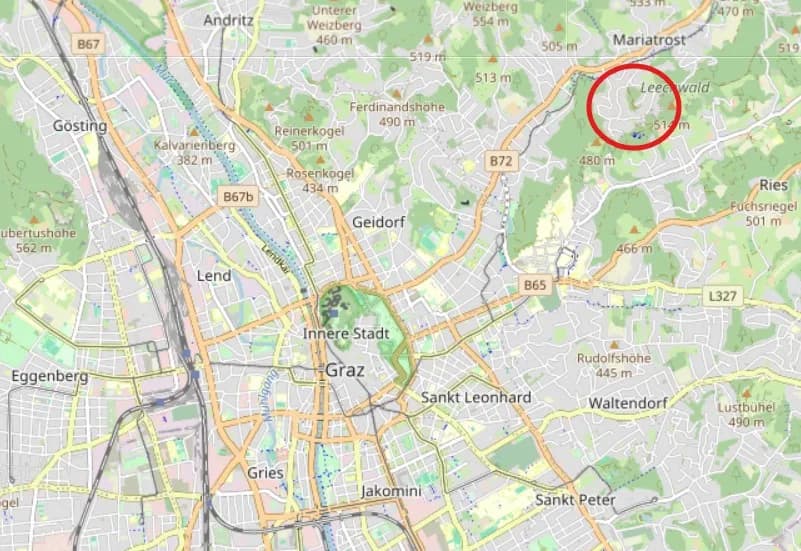 7-Zimmer-Immobilie kaufen in Graz – 350 m², € 1.500.000 – Bild 13 von 13